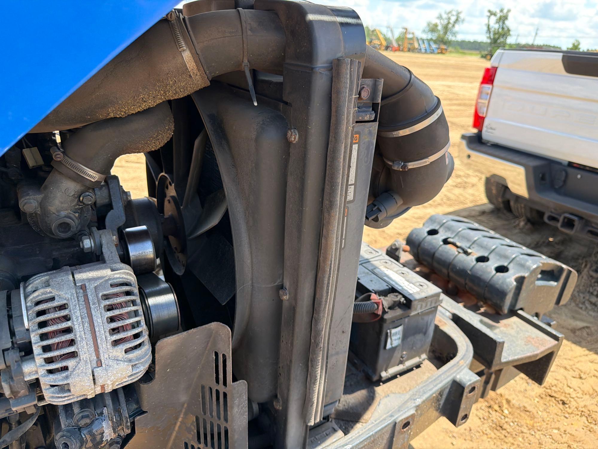 New Holland TL90A