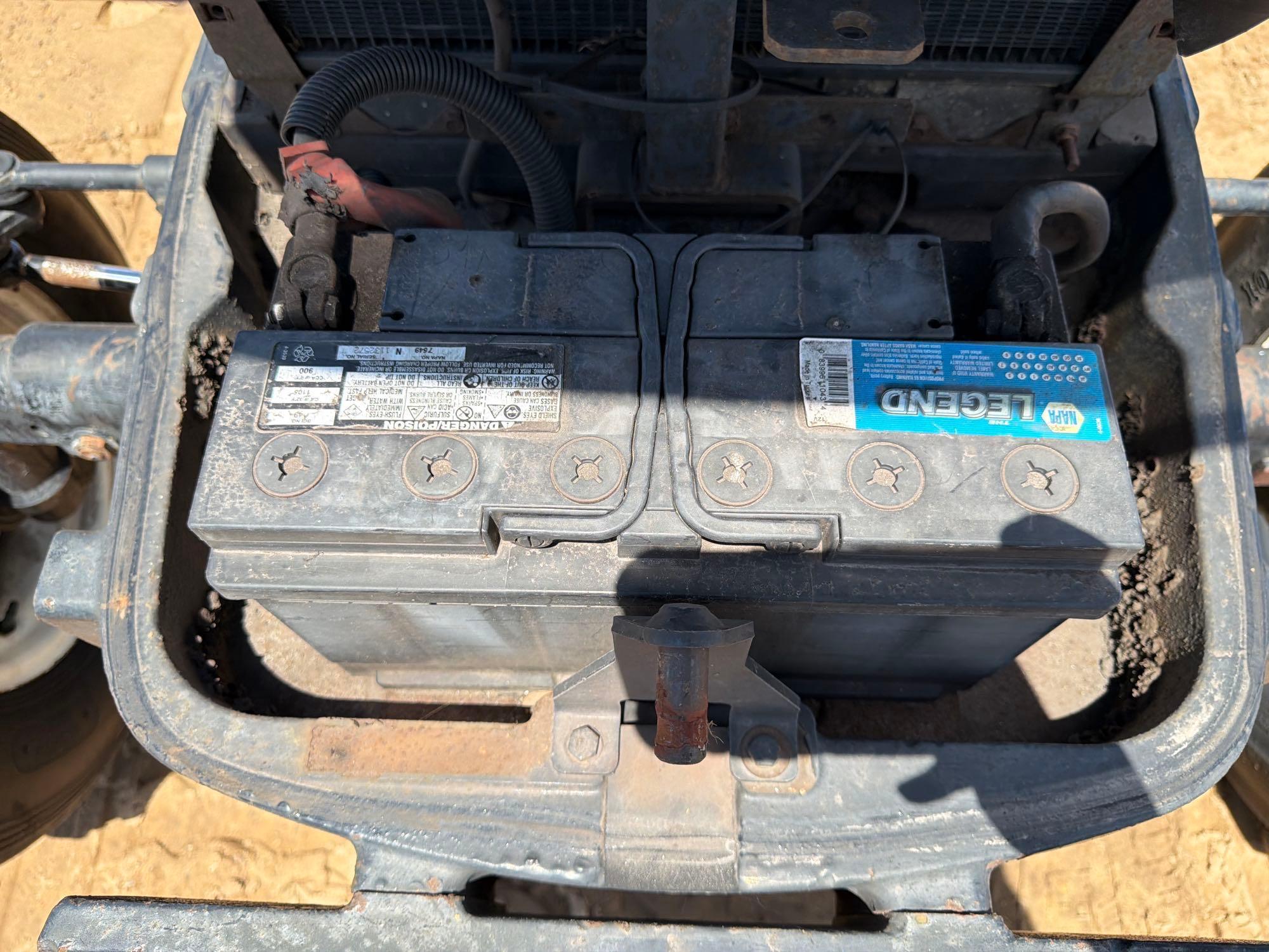 New Holland TL90A