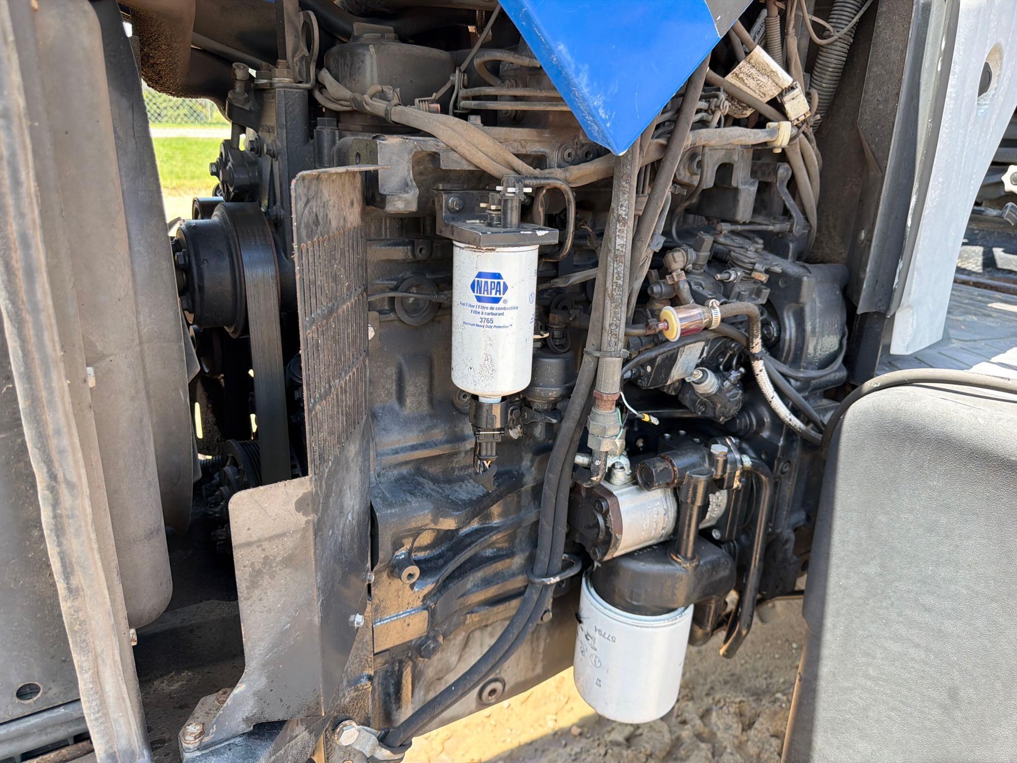 New Holland TL90A