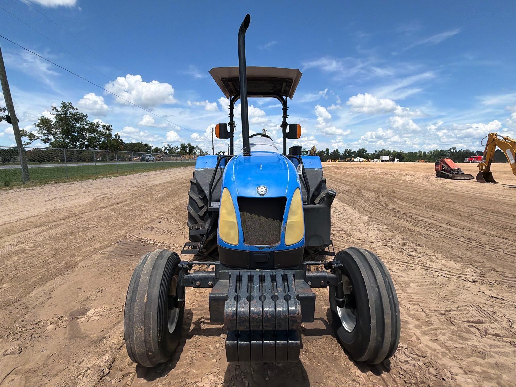 New Holland TL90A