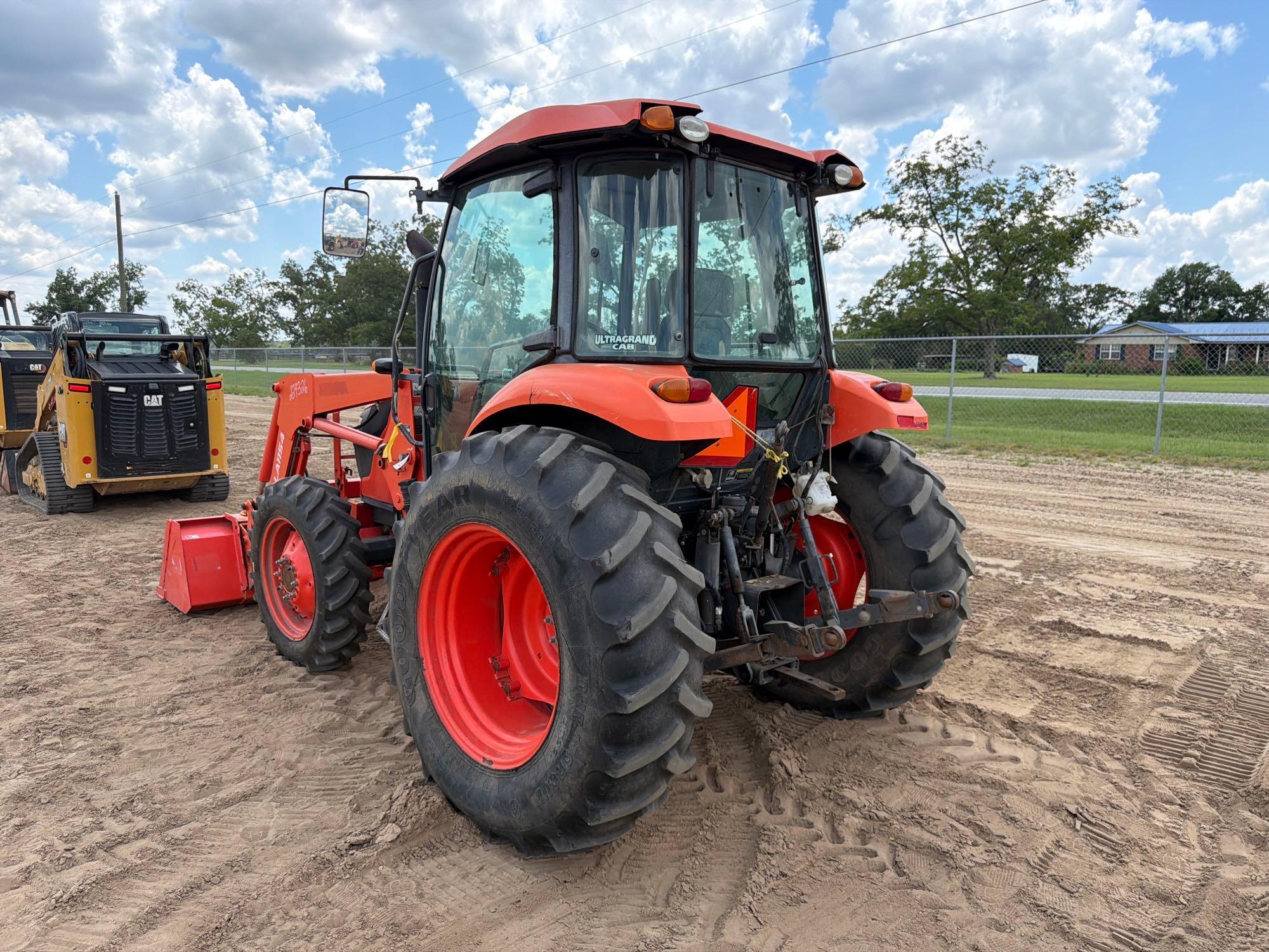 Kubota M7060
