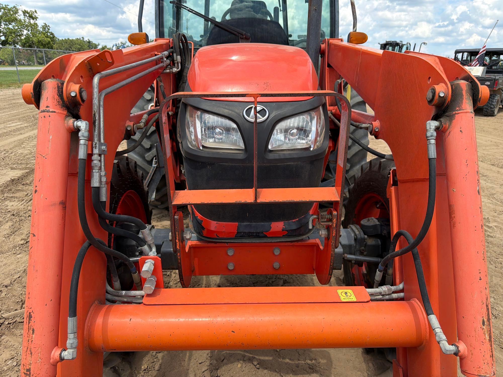 Kubota M7060