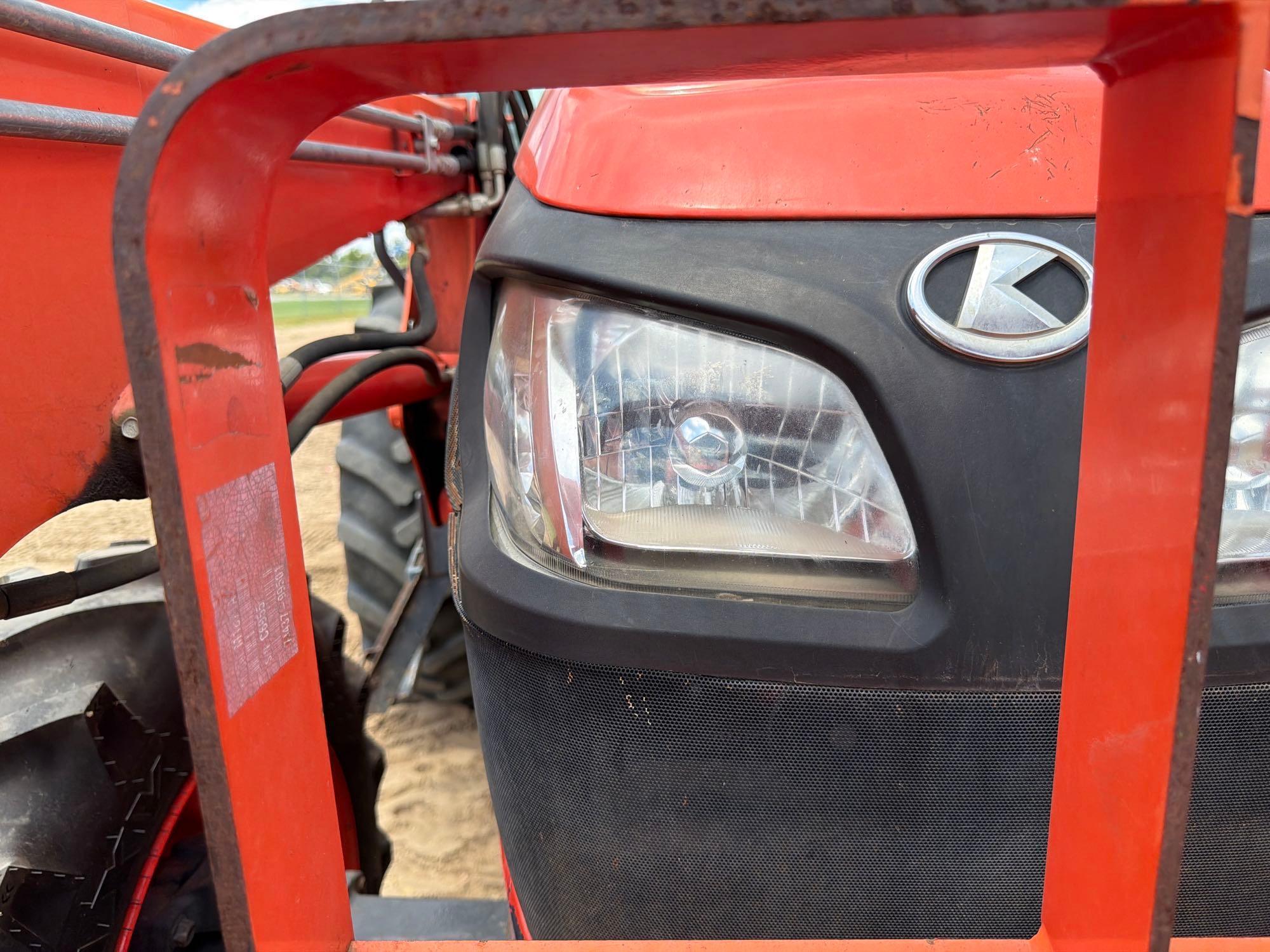 Kubota M7060
