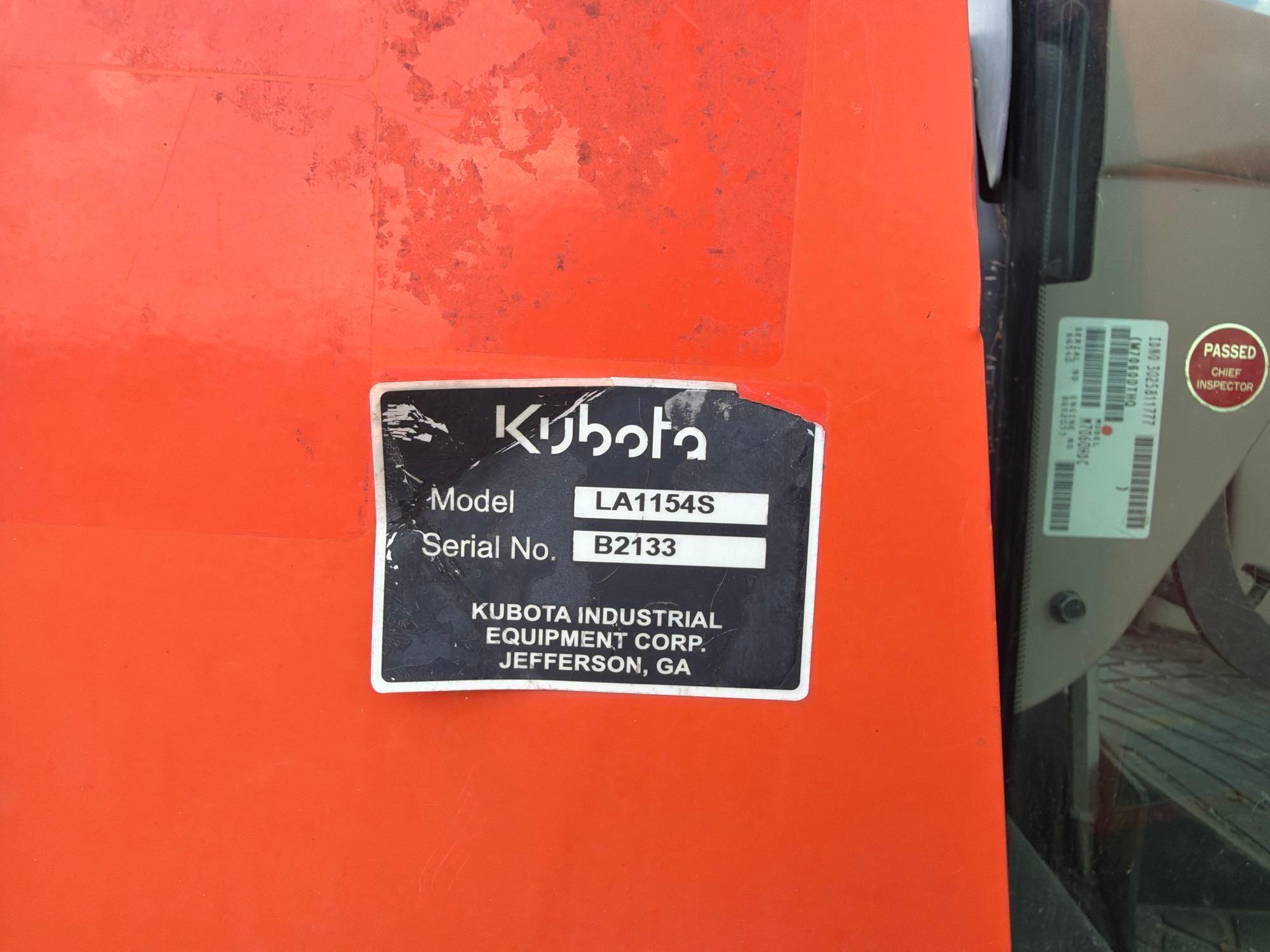 Kubota M7060