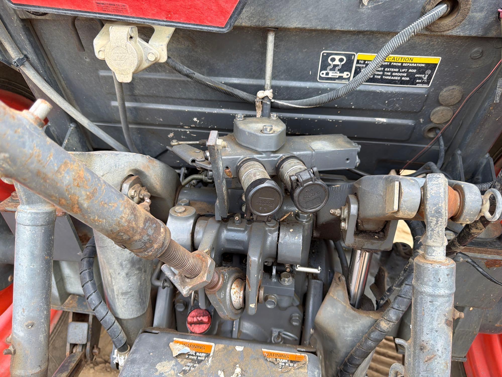 Kubota M7060