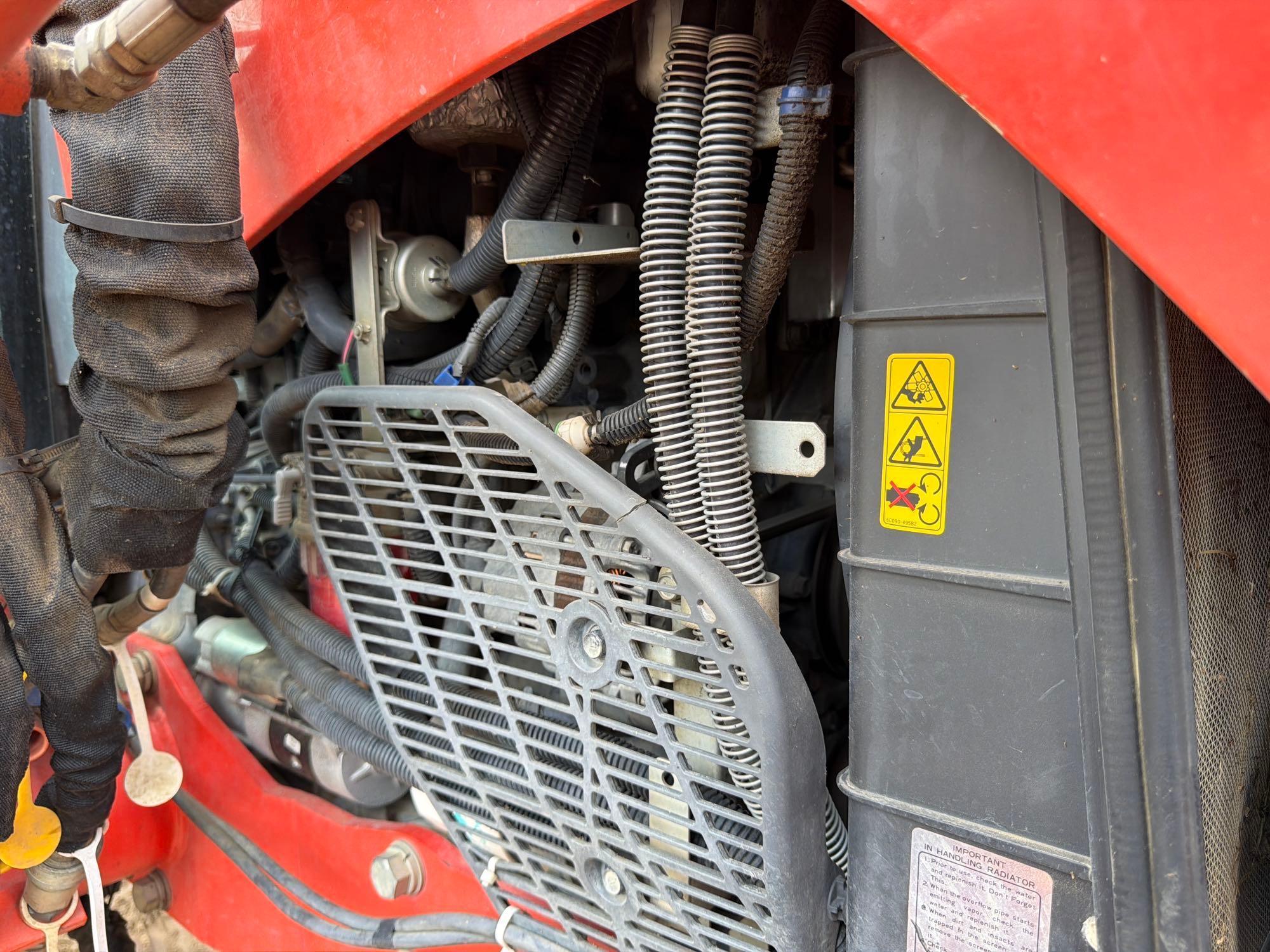 Kubota M7060