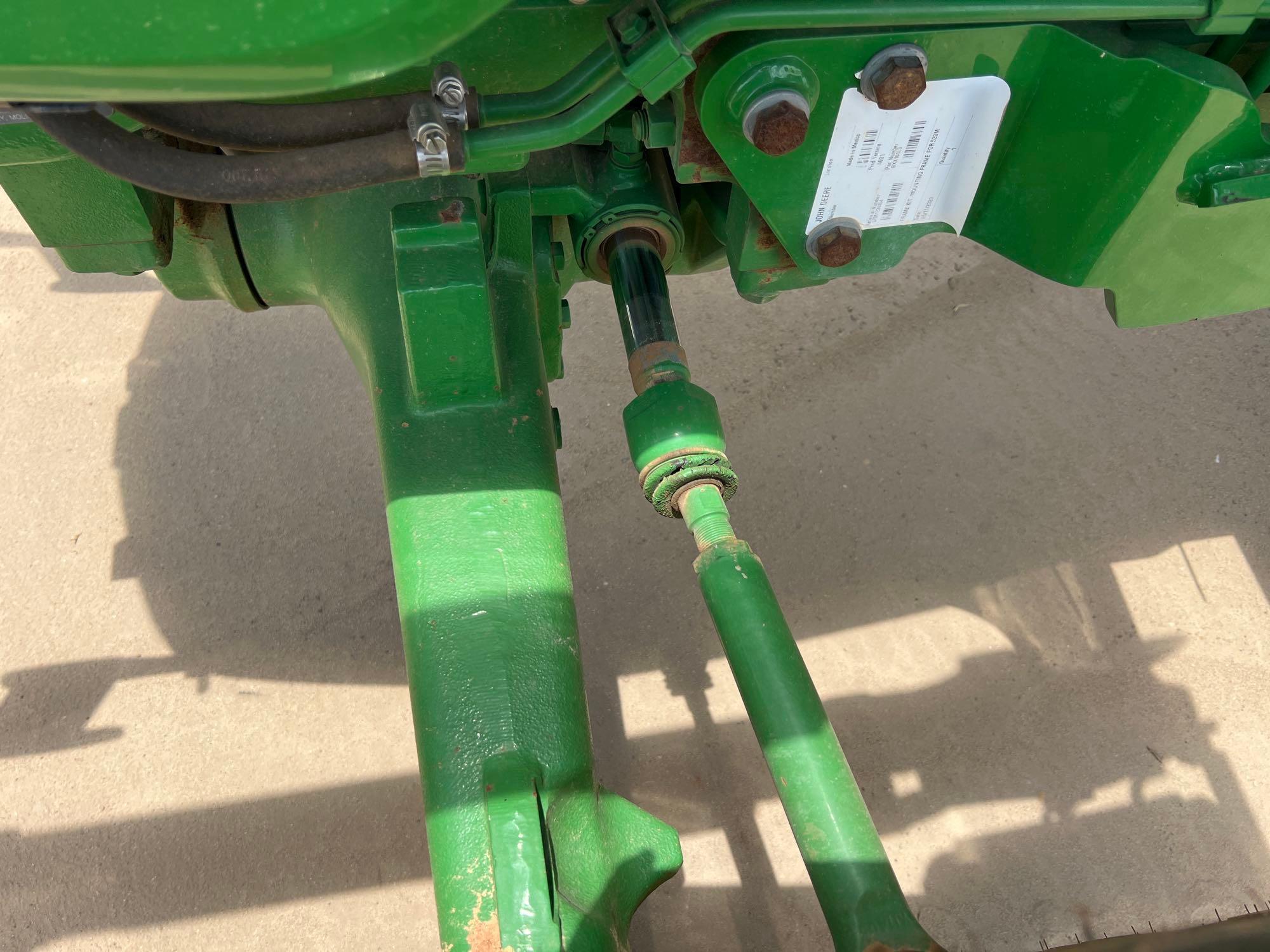 John Deere 5075E
