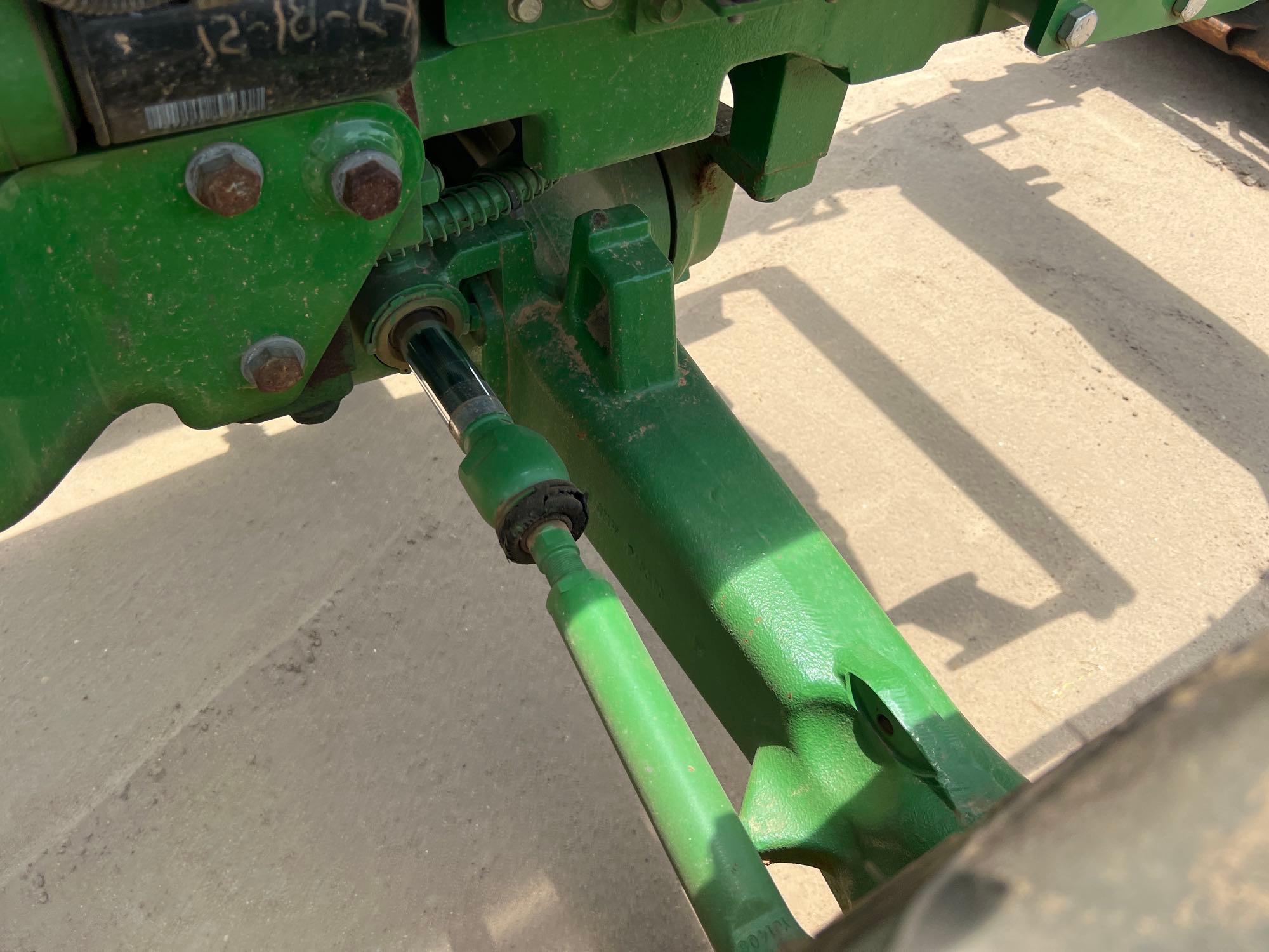 John Deere 5075E