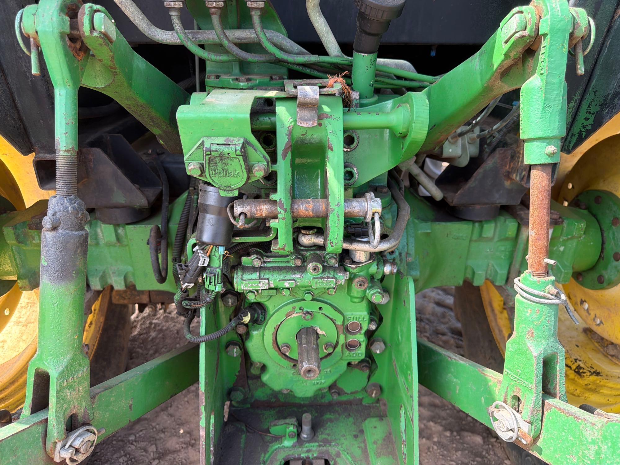 John Deere 5101E