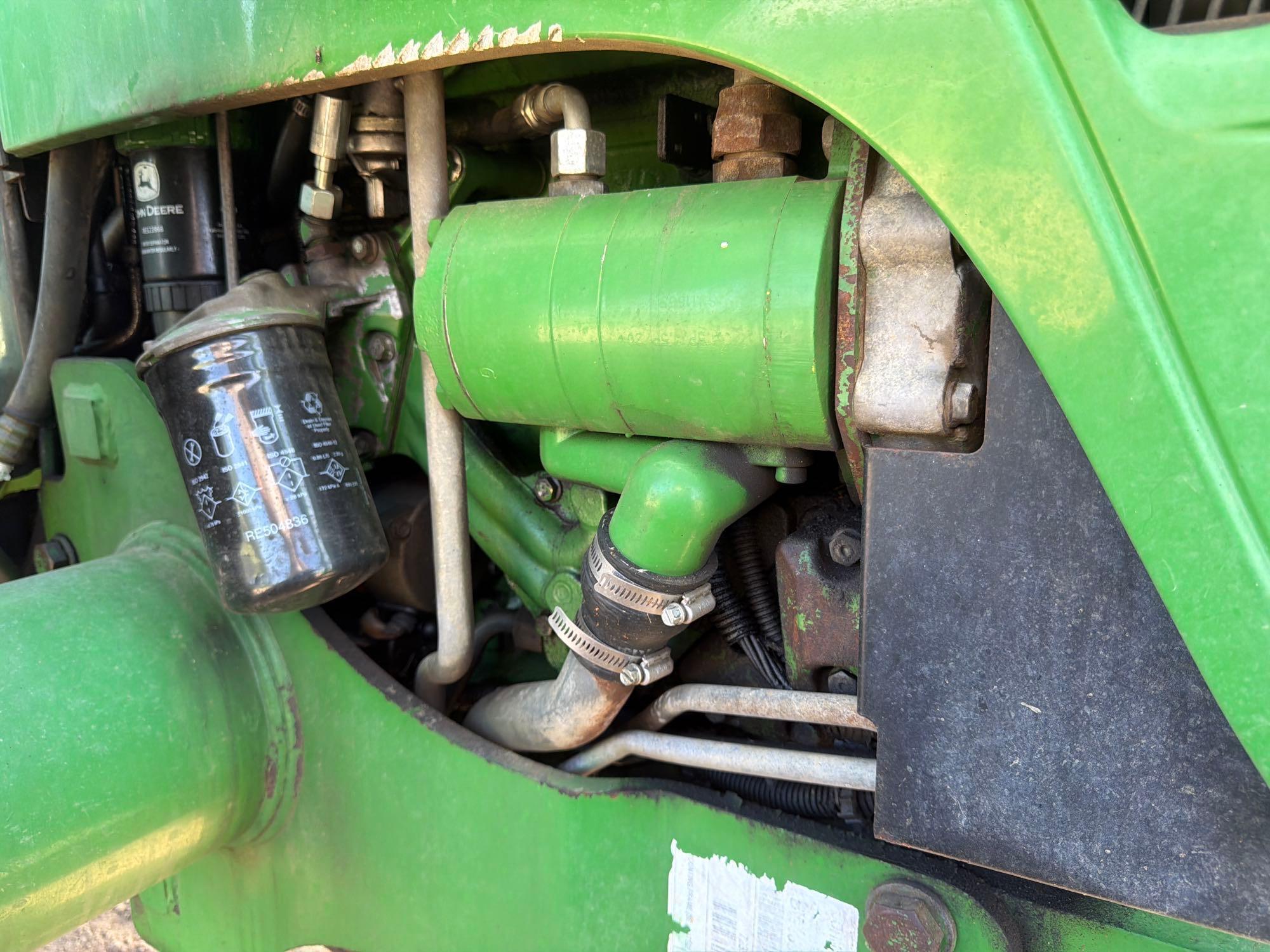 John Deere 5101E