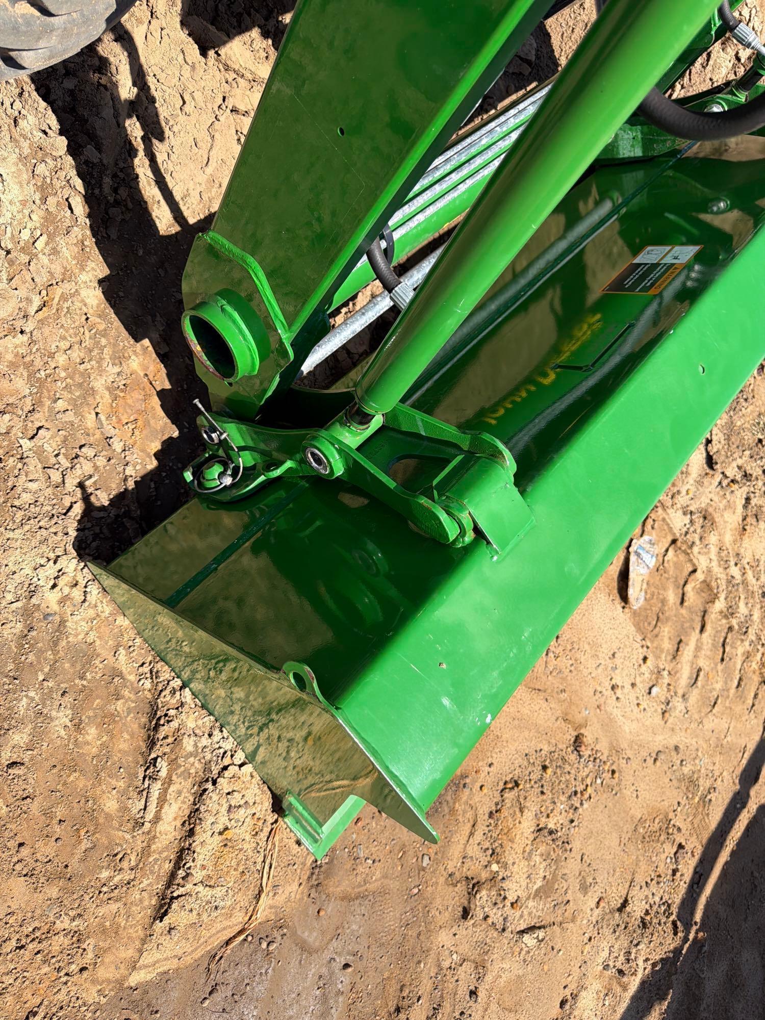 John Deere 300E