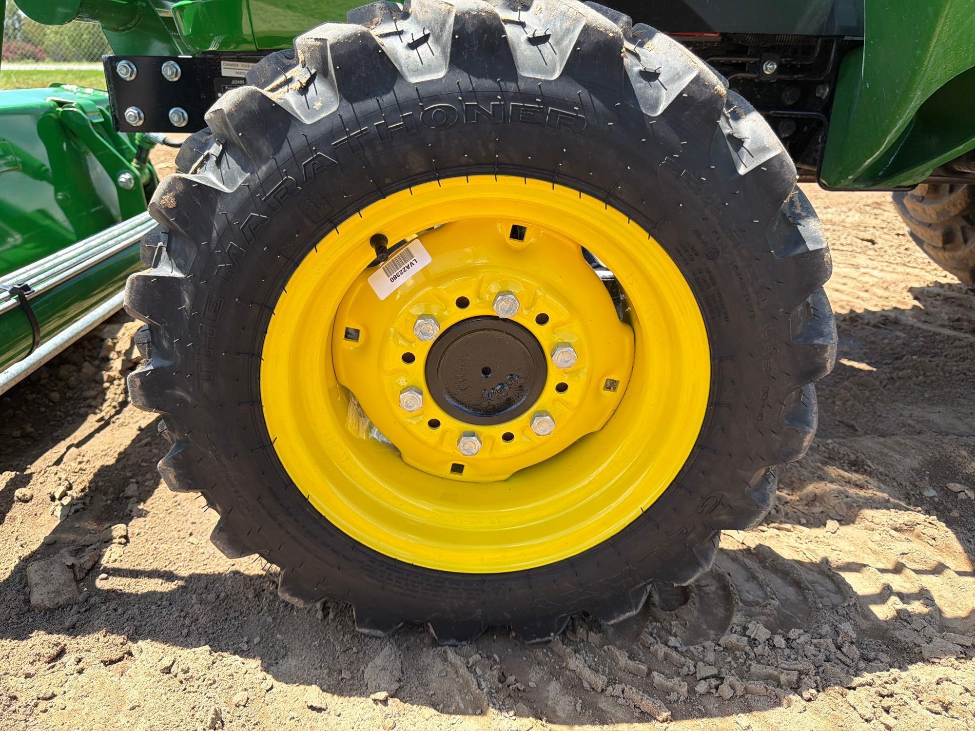 John Deere 300E