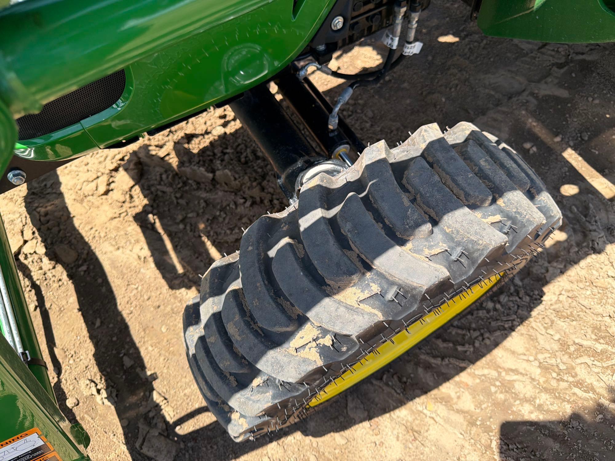 John Deere 300E