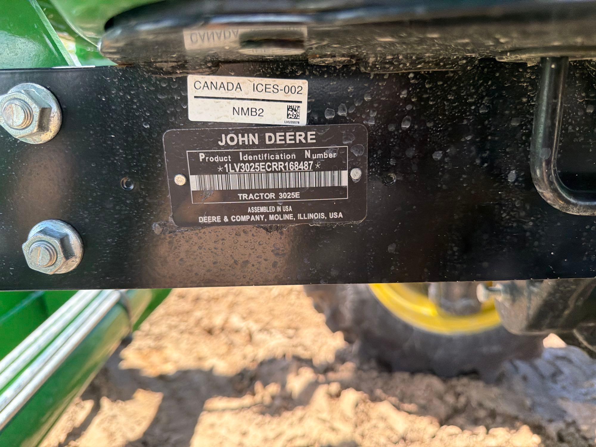 John Deere 300E