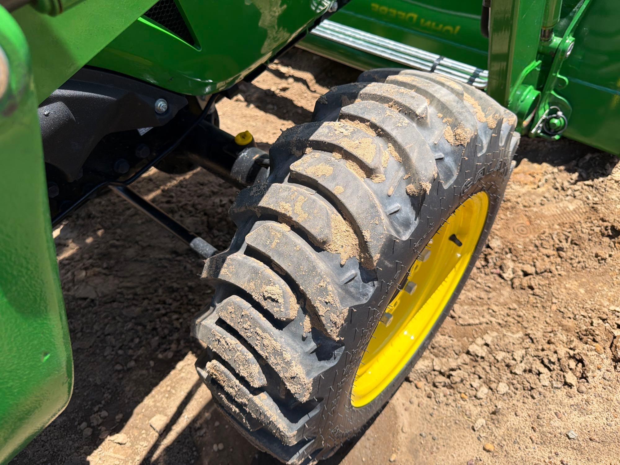 John Deere 300E