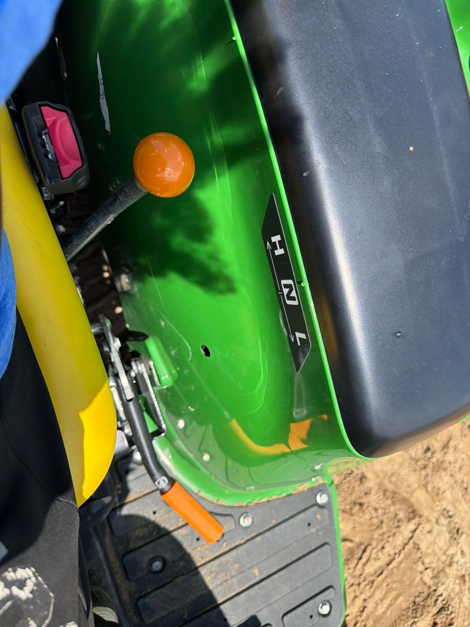 John Deere 300E