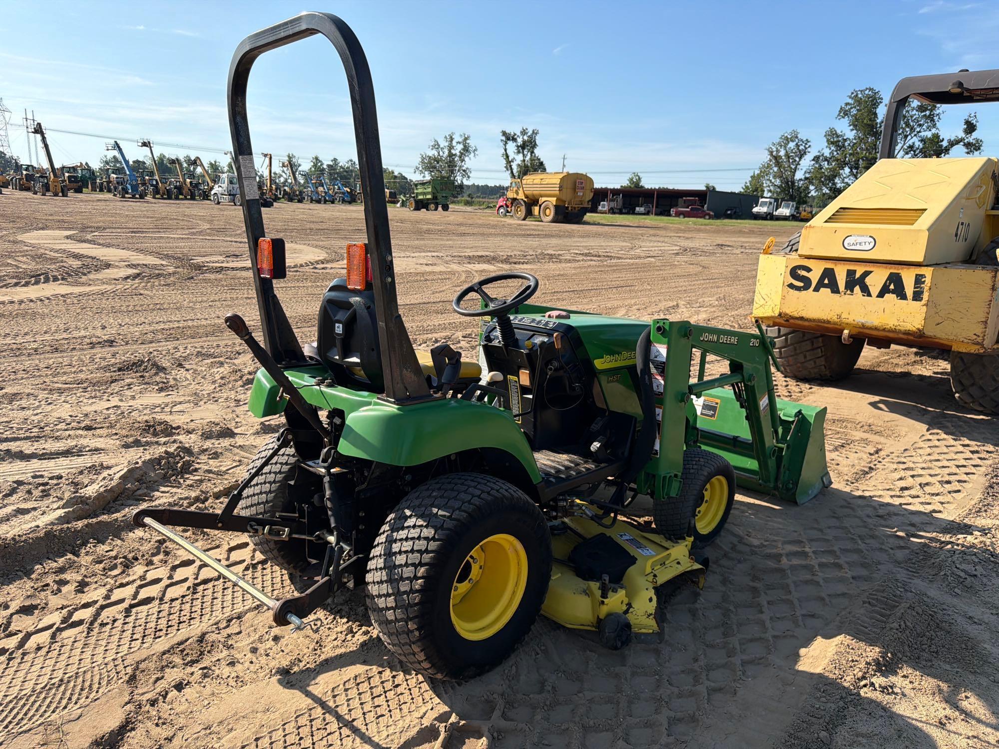 John Deere 2210