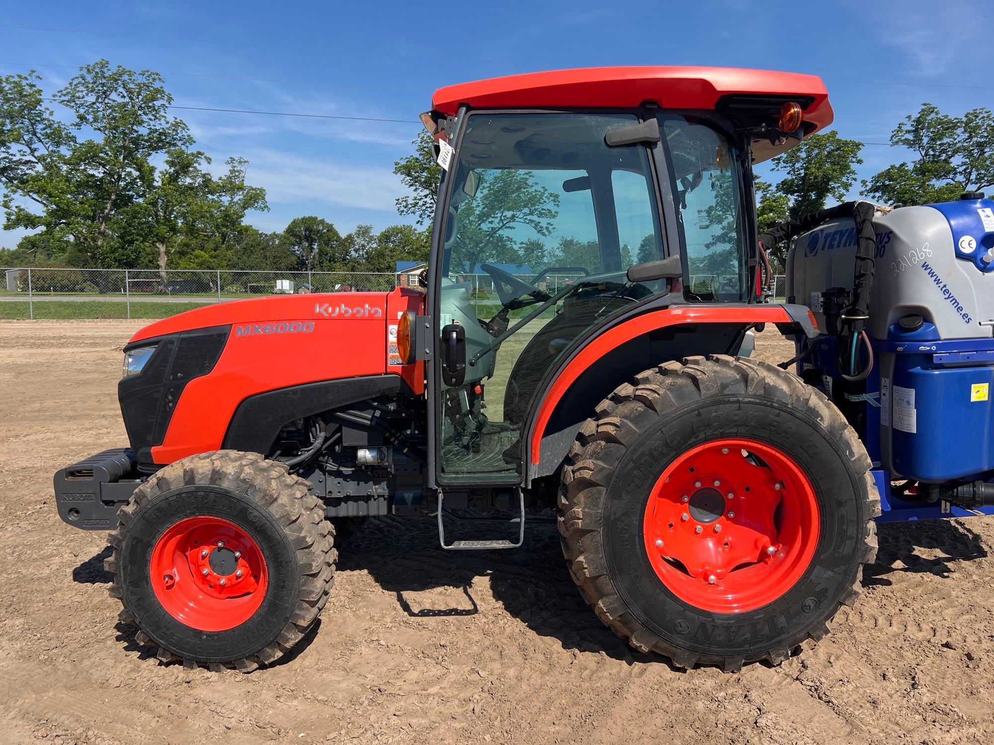 Photo of a  Kubota SR-220