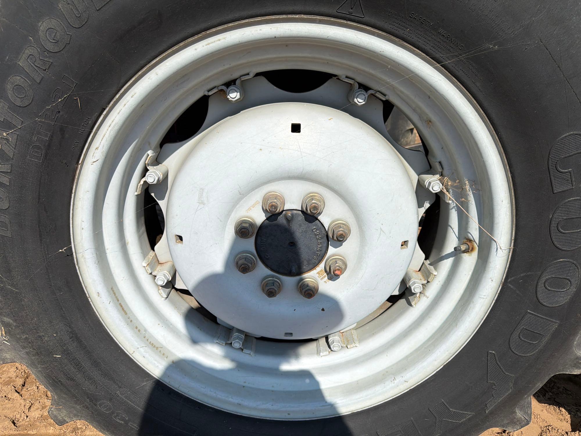 Massey Ferguson Drawbar