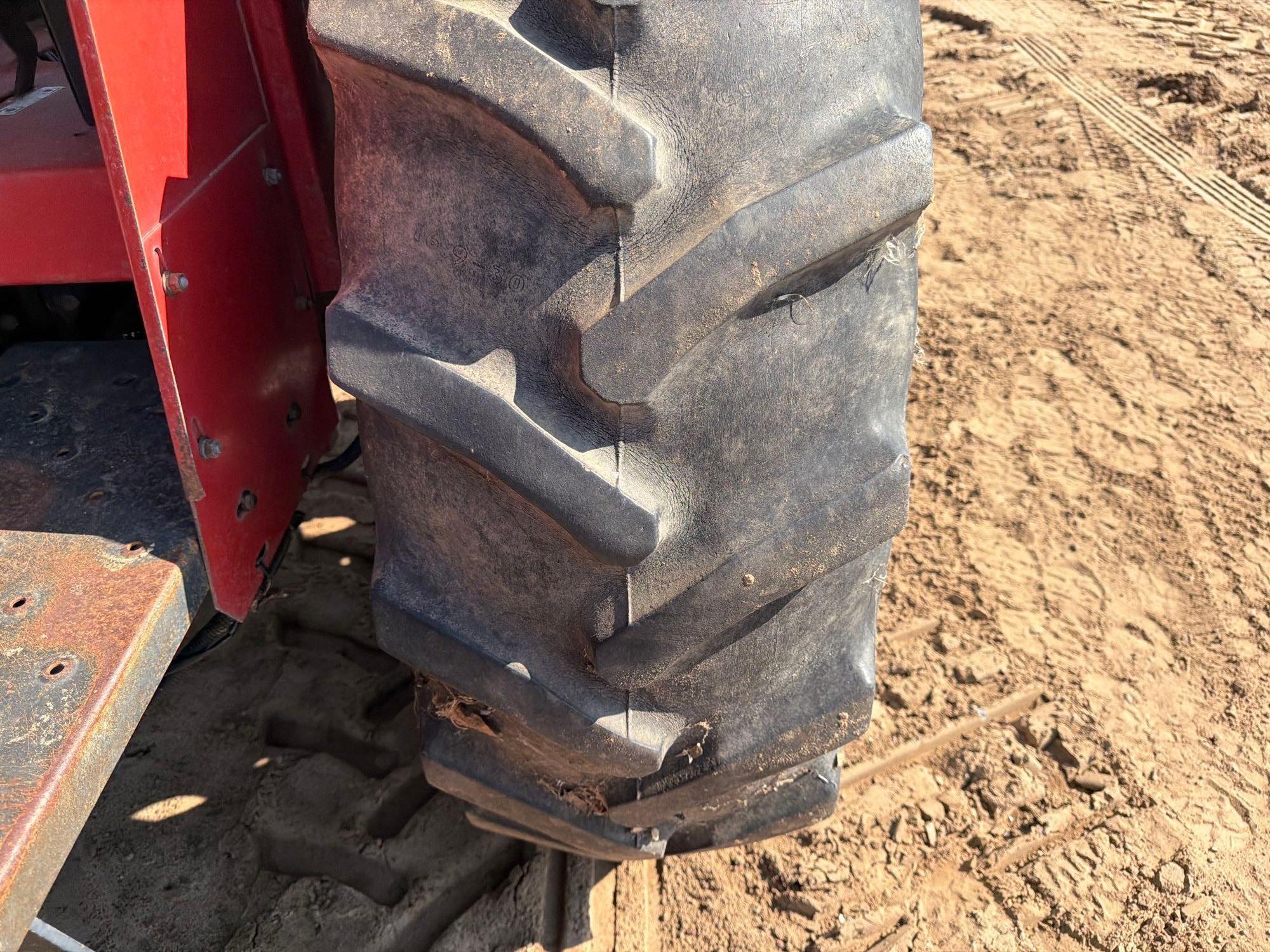 Massey Ferguson Drawbar