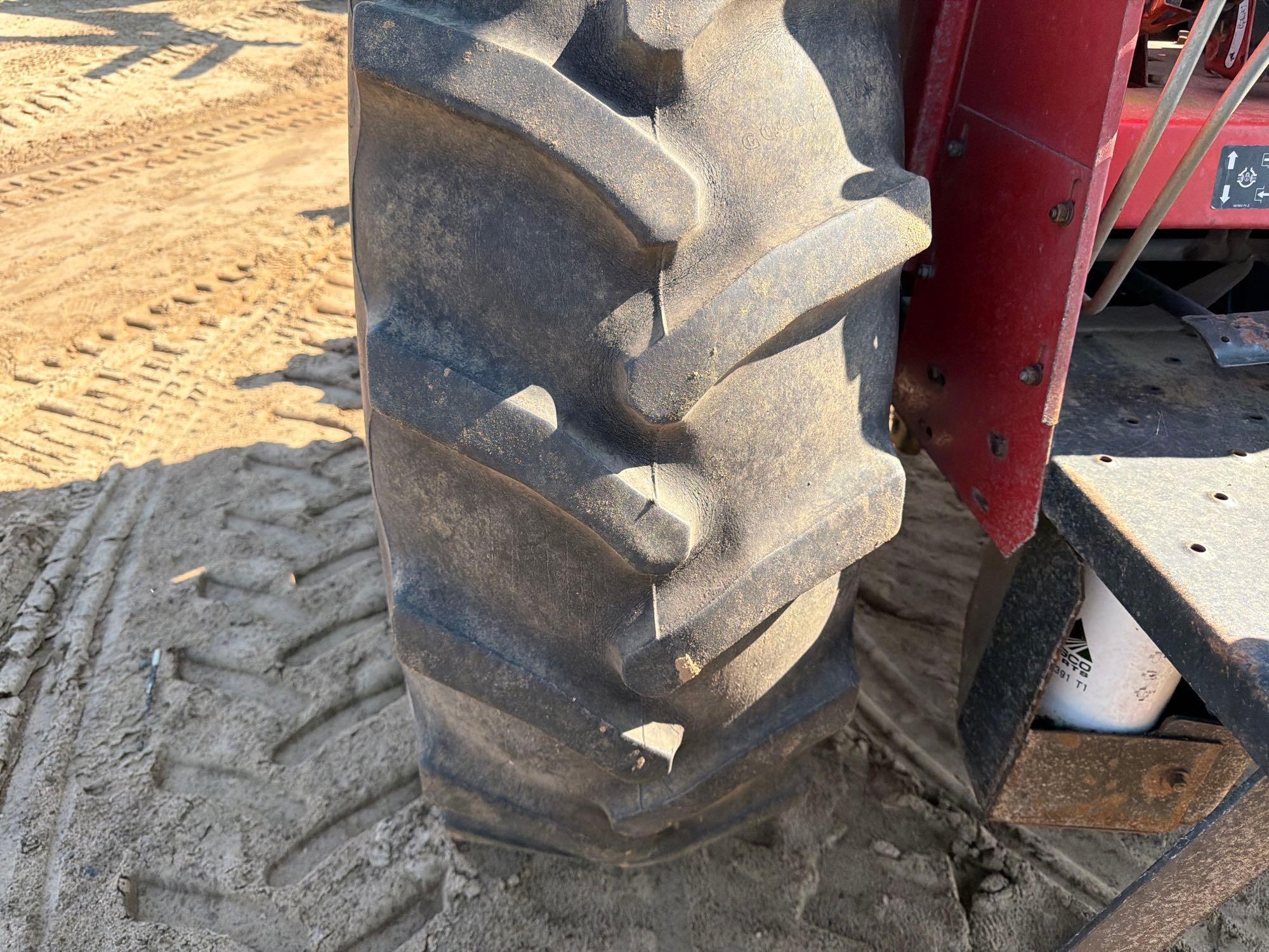 Massey Ferguson Drawbar