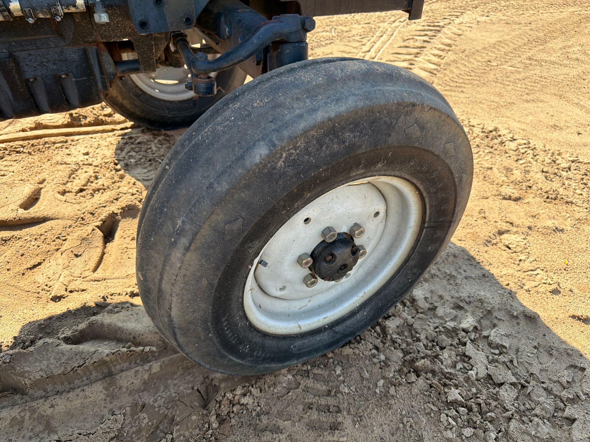 Massey Ferguson Drawbar