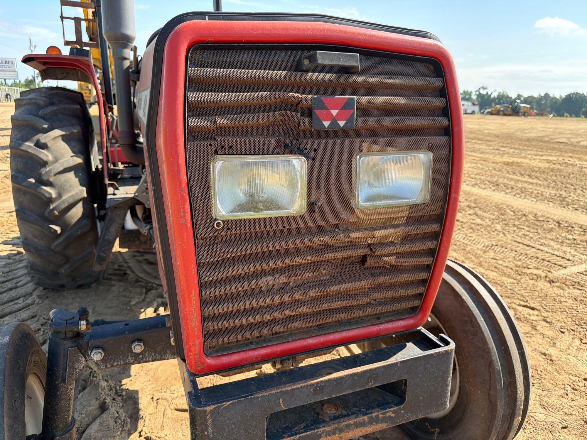 Massey Ferguson Drawbar