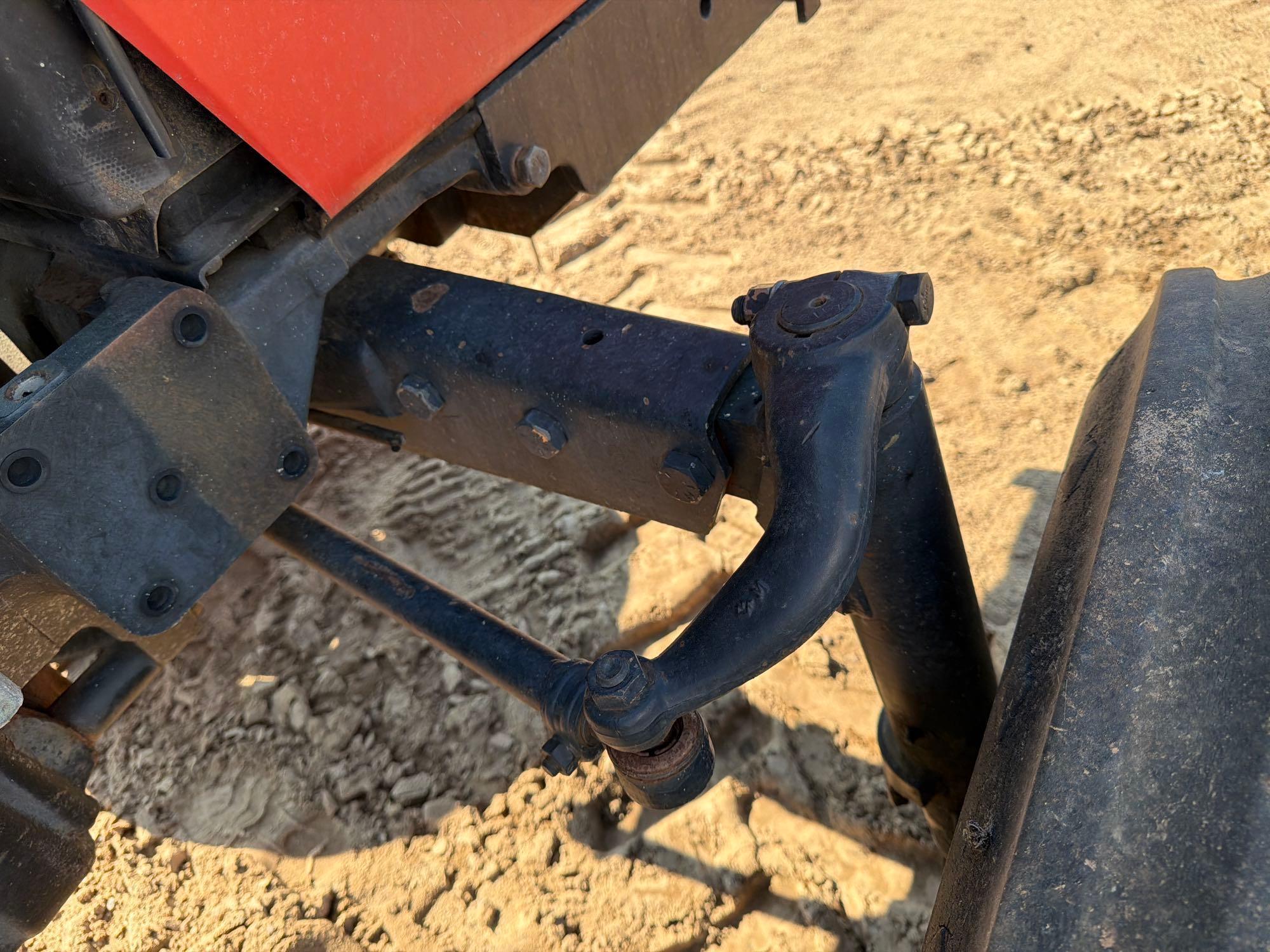 Massey Ferguson Drawbar