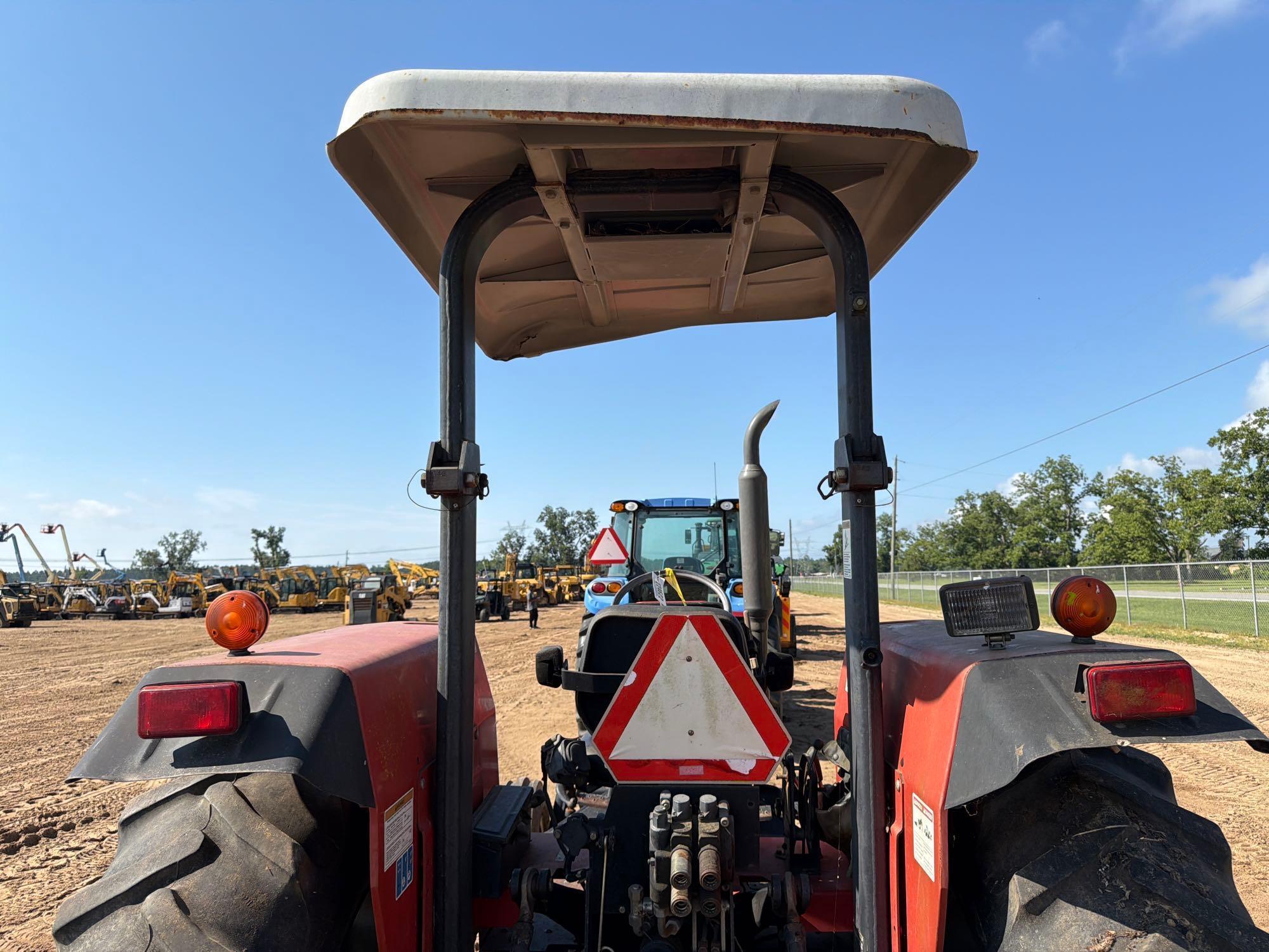 Massey Ferguson Drawbar