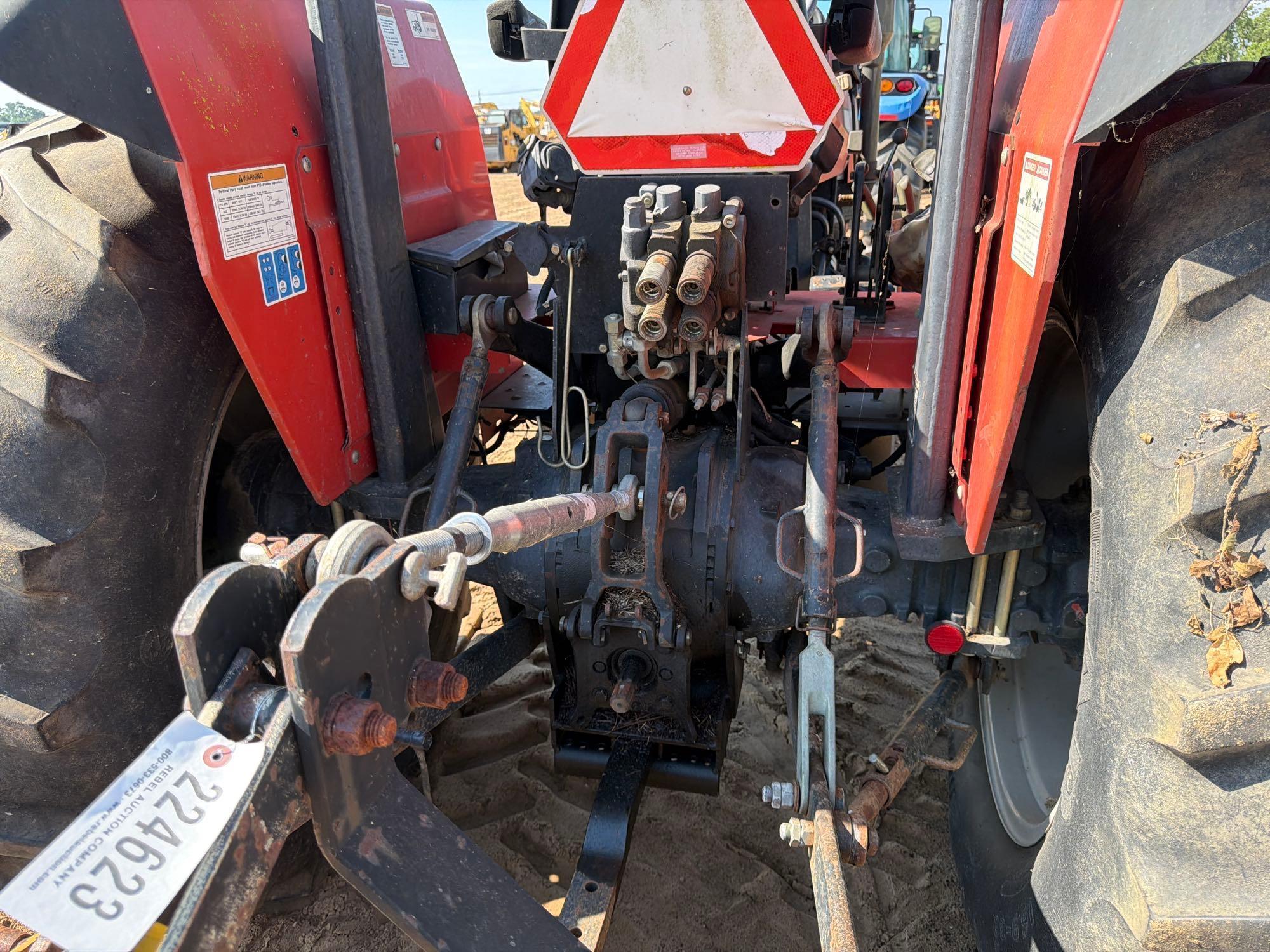Massey Ferguson Drawbar