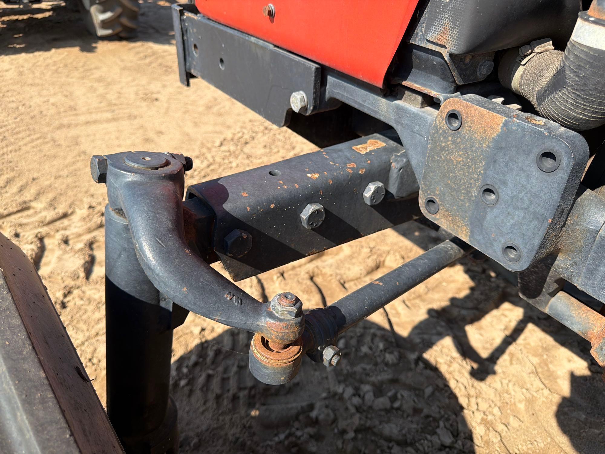 Massey Ferguson Drawbar