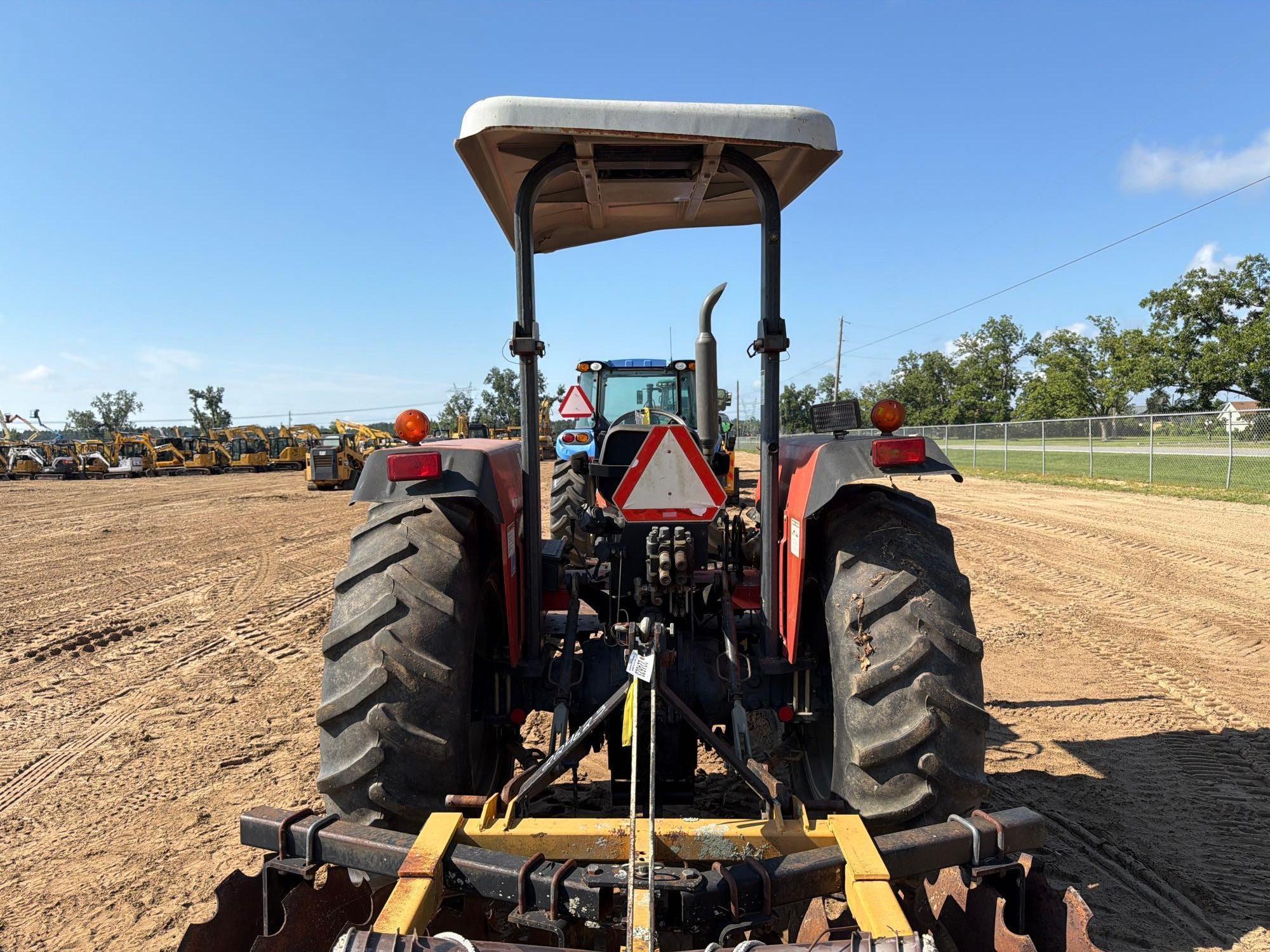 Massey Ferguson Drawbar