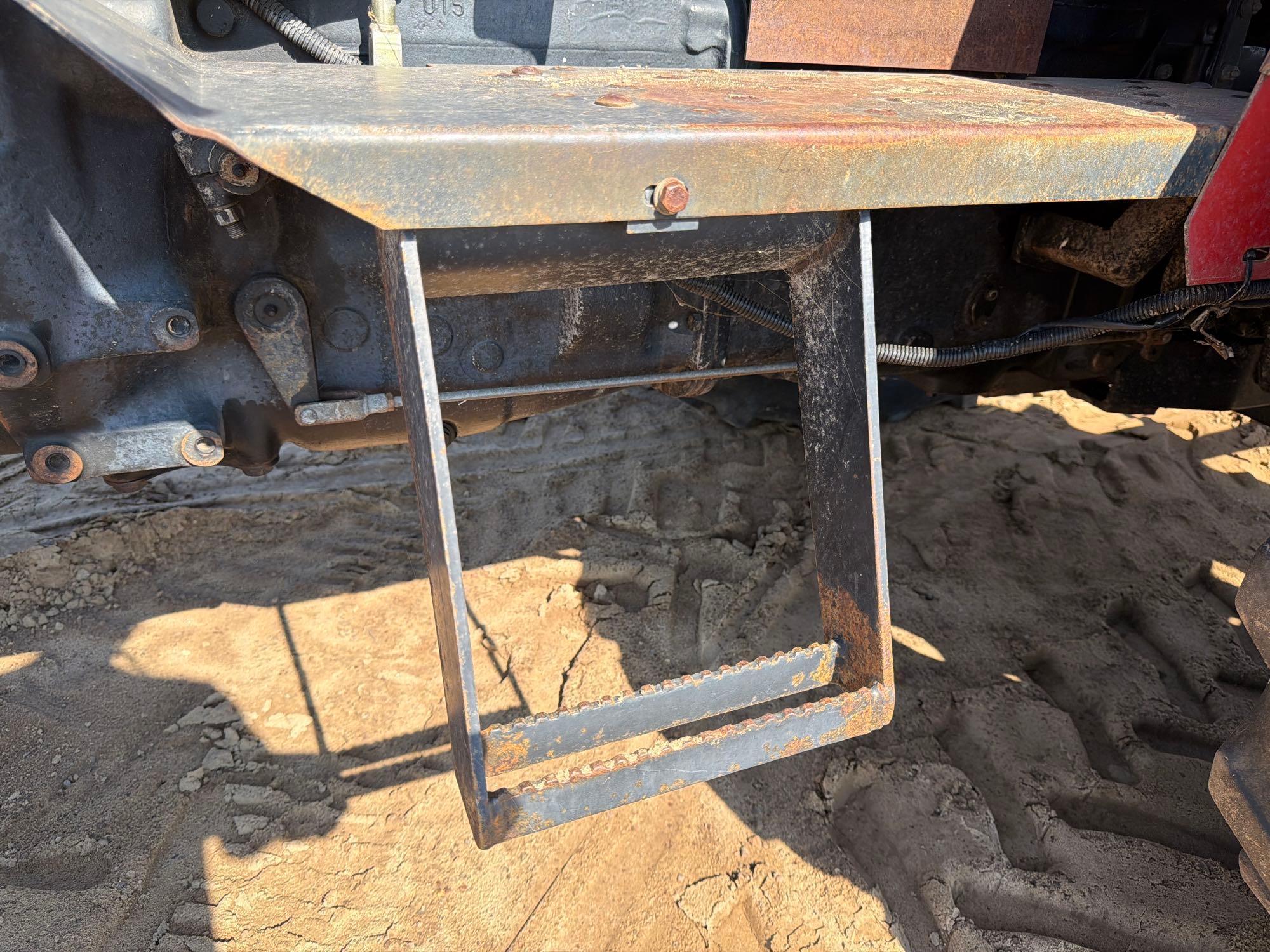 Massey Ferguson Drawbar