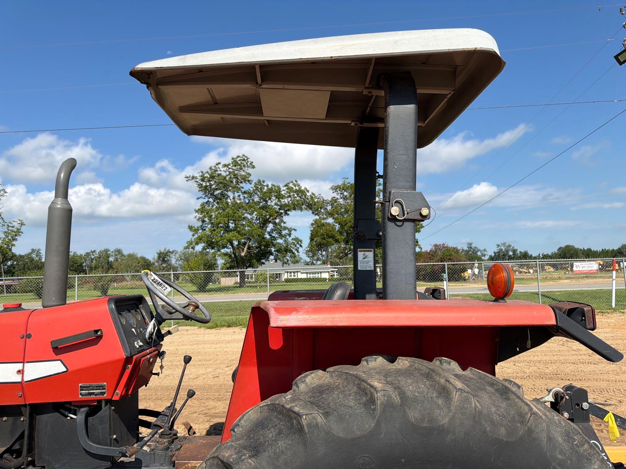 Massey Ferguson Drawbar