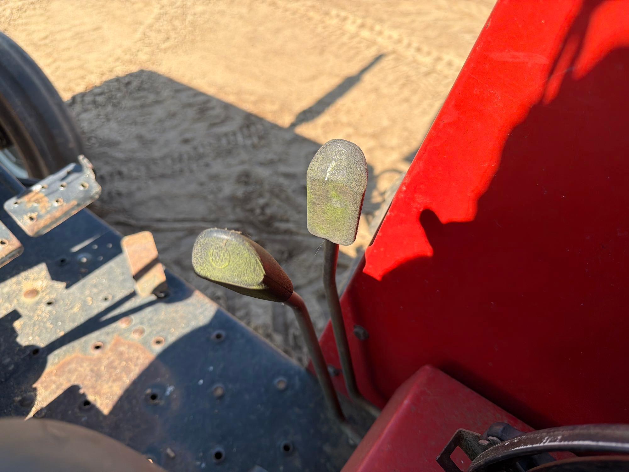 Massey Ferguson Drawbar