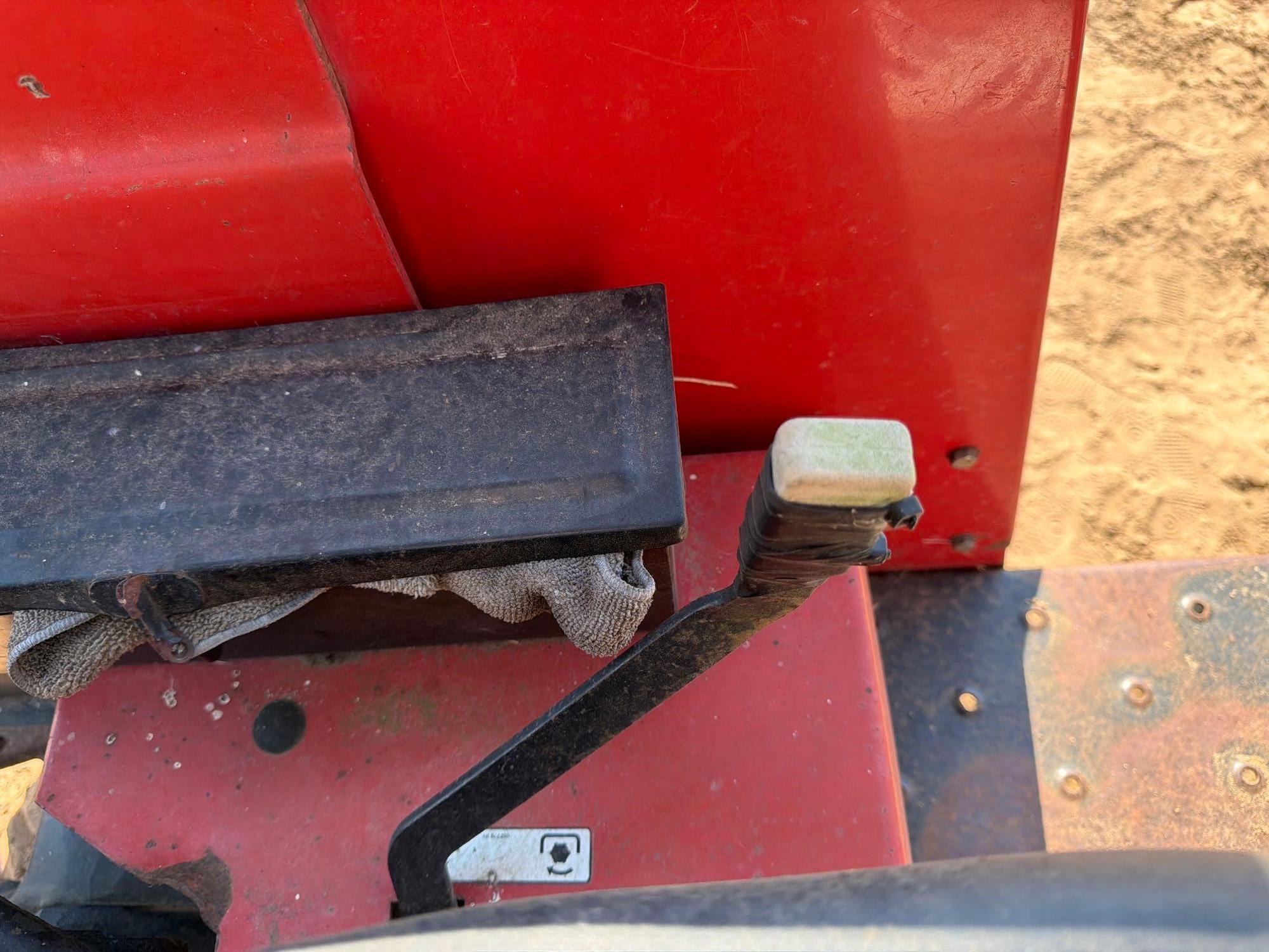 Massey Ferguson Drawbar