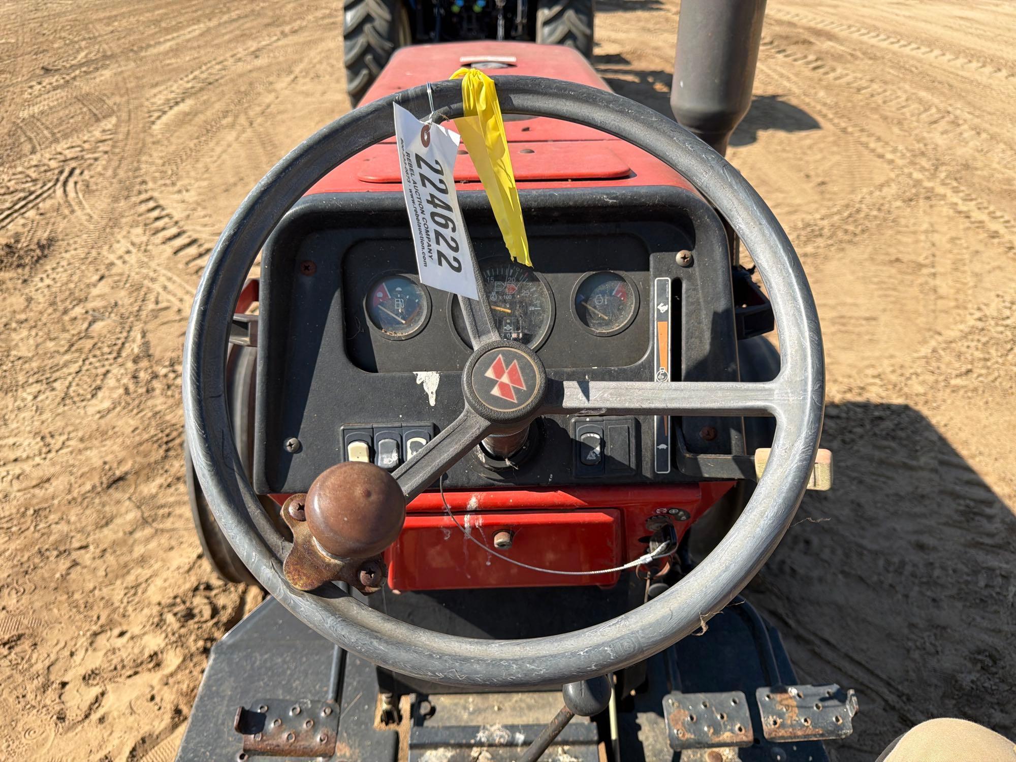 Massey Ferguson Drawbar