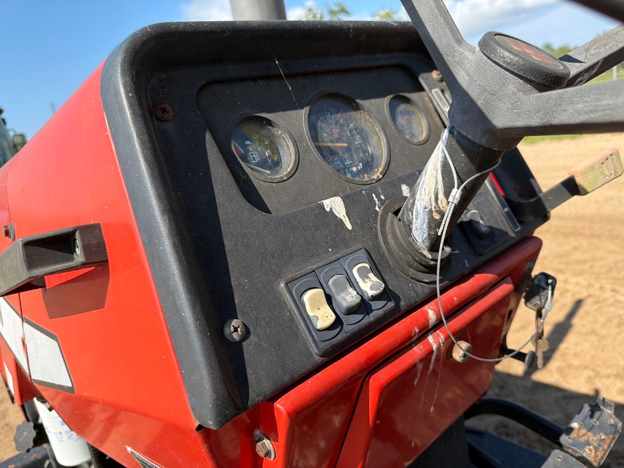 Massey Ferguson Drawbar