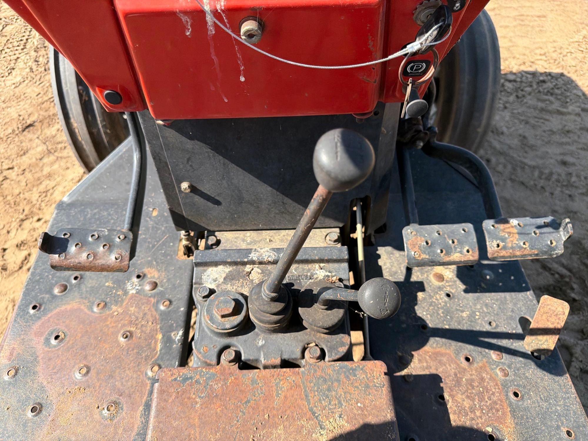 Massey Ferguson Drawbar