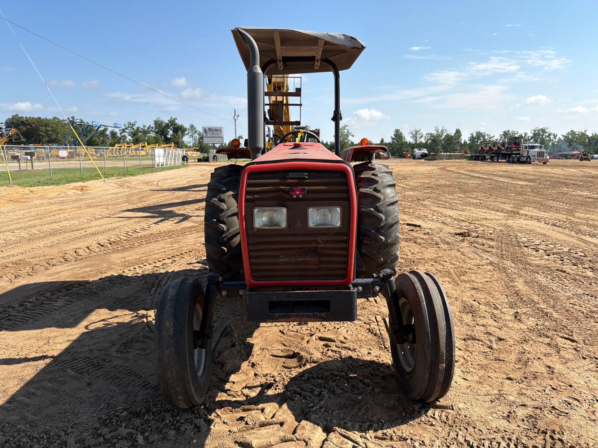 Massey Ferguson Drawbar