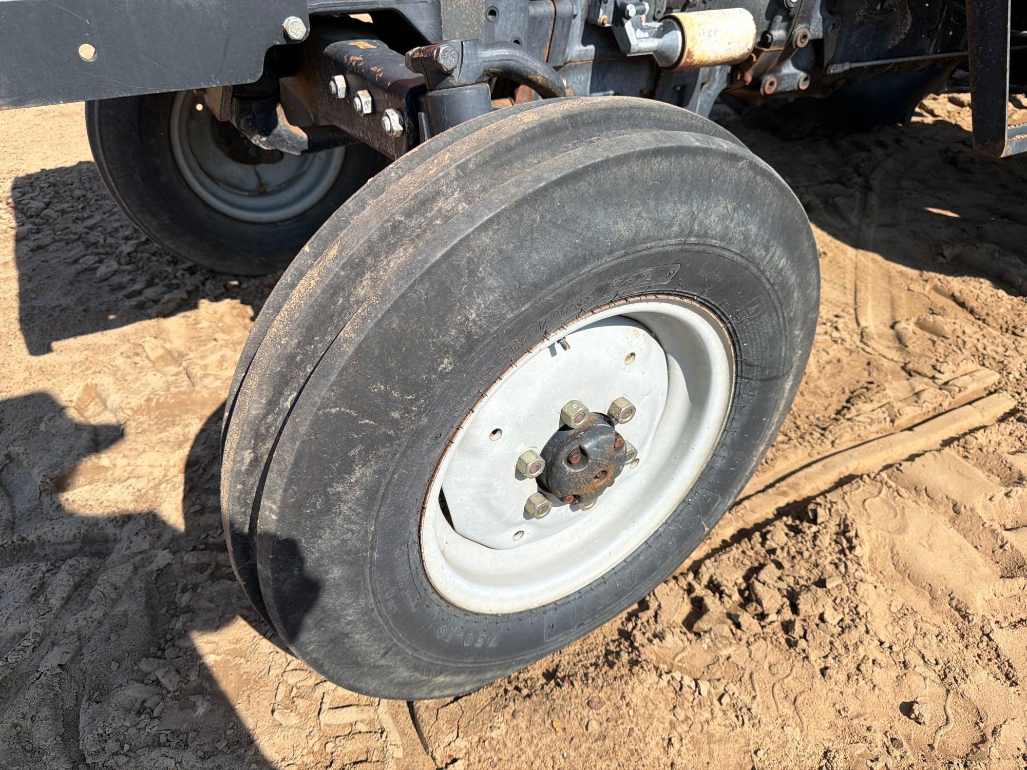 Massey Ferguson Drawbar