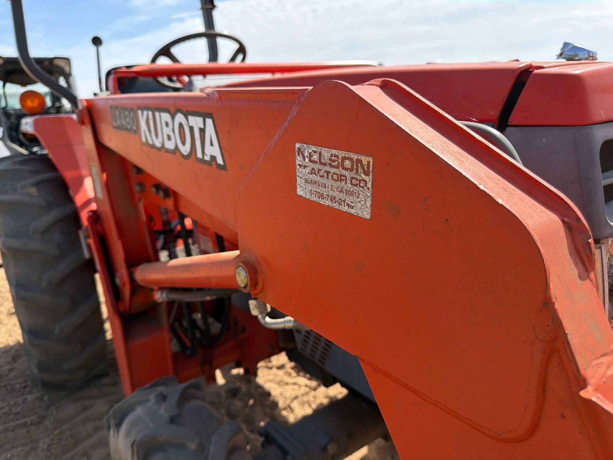 Kubota L3300