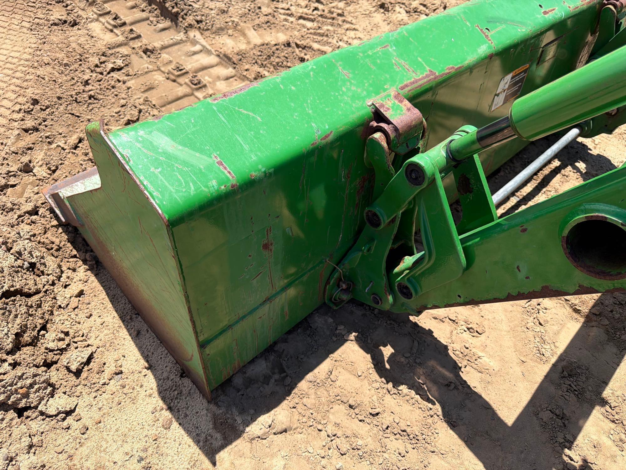 John Deere 4066R