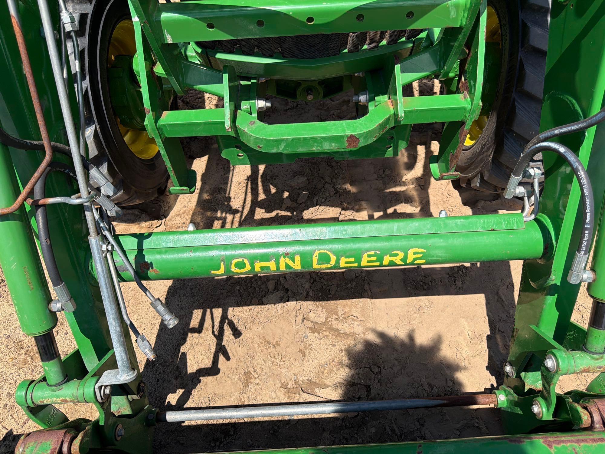 John Deere 4066R