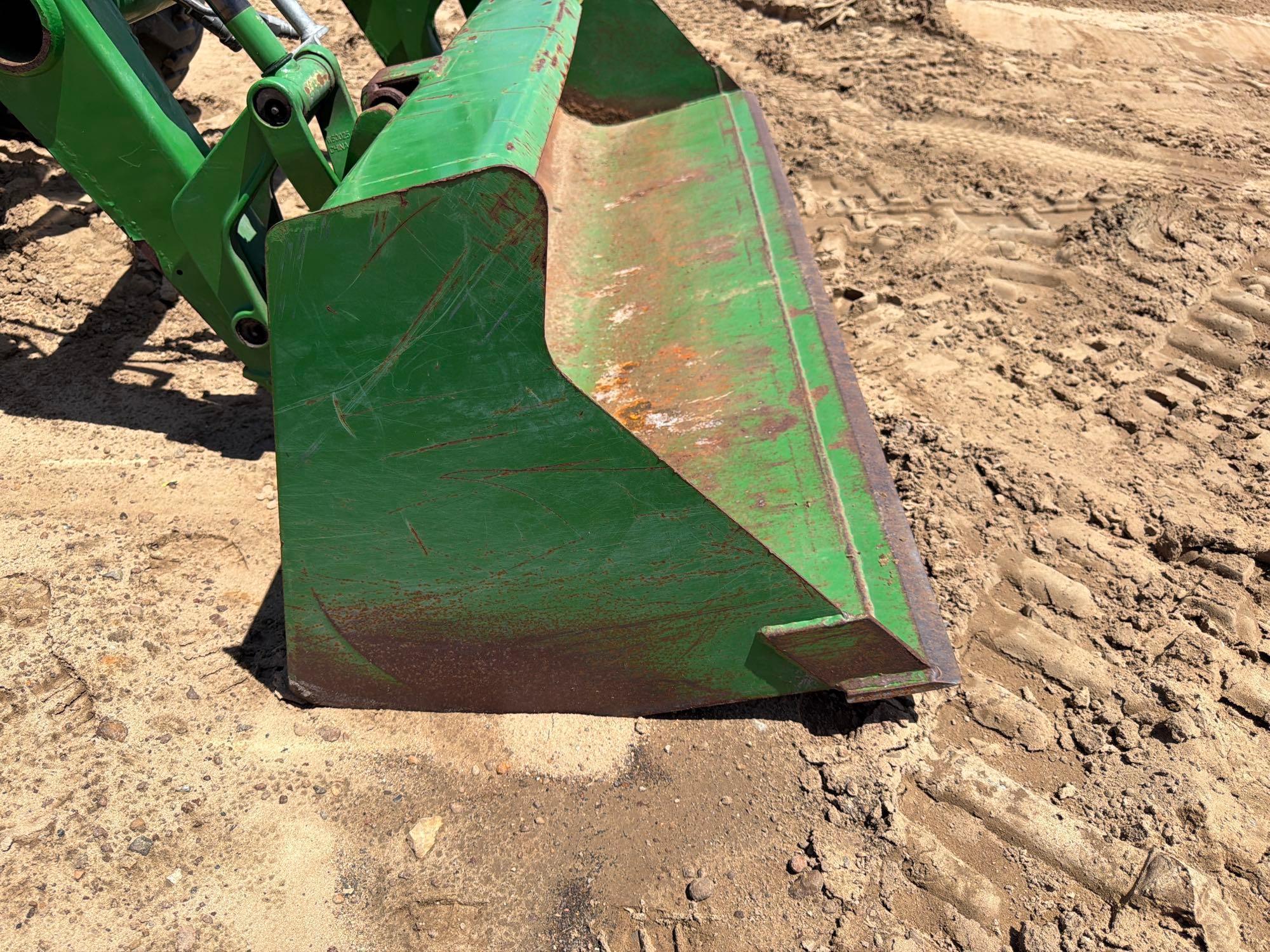 John Deere 4066R