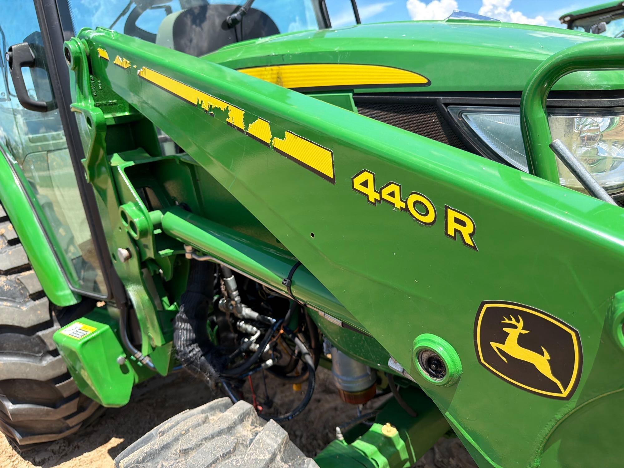 John Deere 4066R