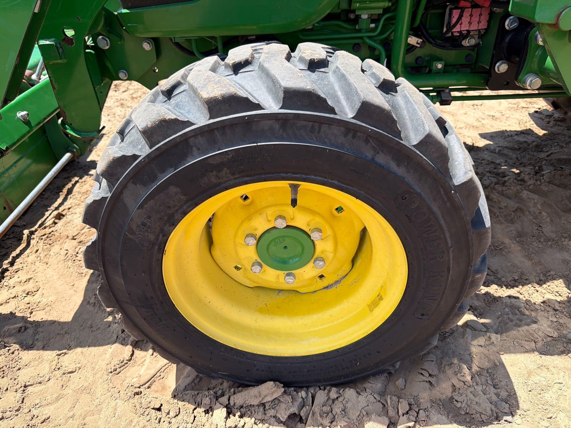 John Deere 4066R