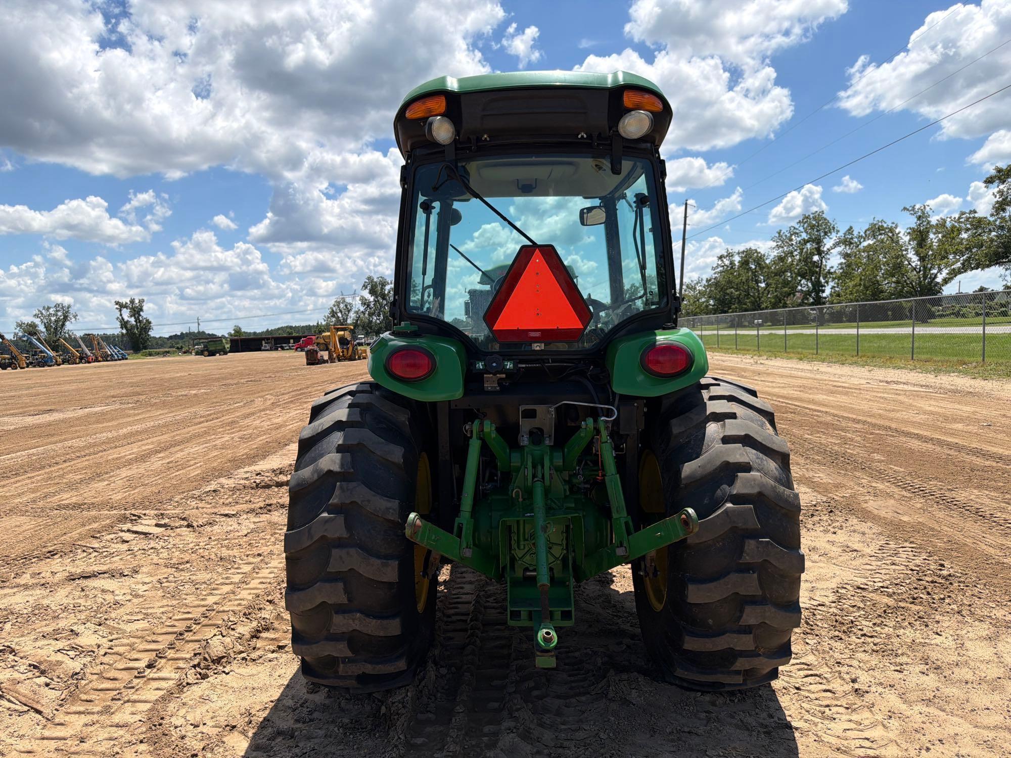 John Deere 4066R