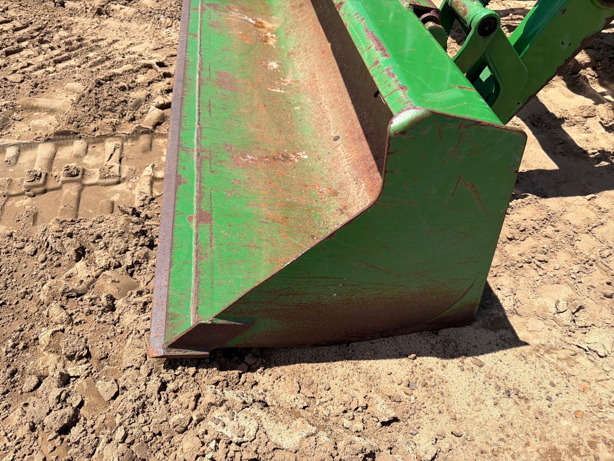 John Deere 4066R