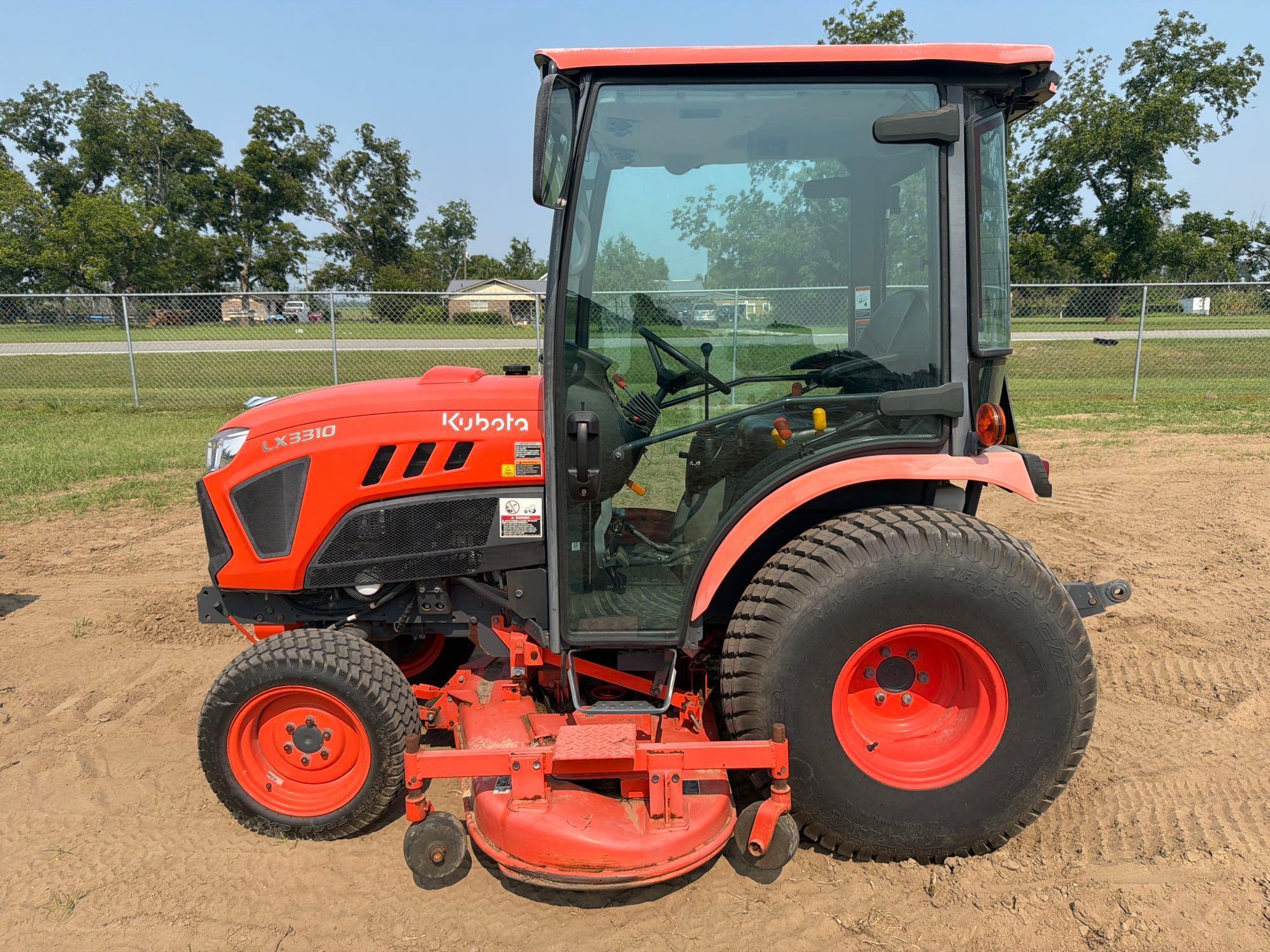 2022 Kubota Drawbar
